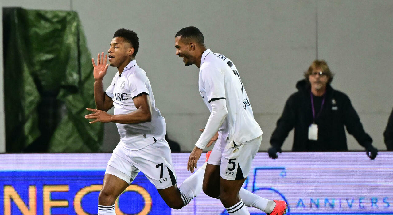 Fiorentina Napoli 0 3, la pagella: Meret fa miracoli e Neres sprint e samba