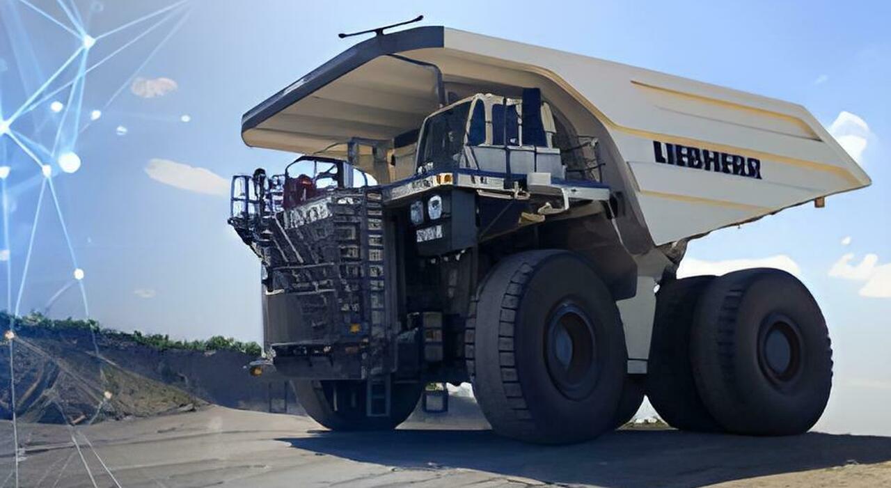 Williams Advanced Engineering collabora con Liebherr per mezzi zero emissioni nelle cave e miniere a emissioni zero