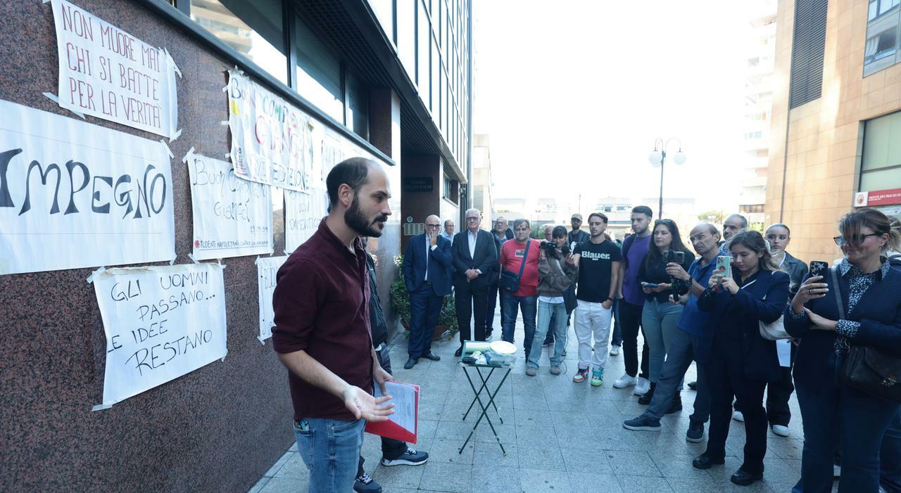 Giancarlo Siani, festa di compleanno al Mattino: «Un modello per tutti»