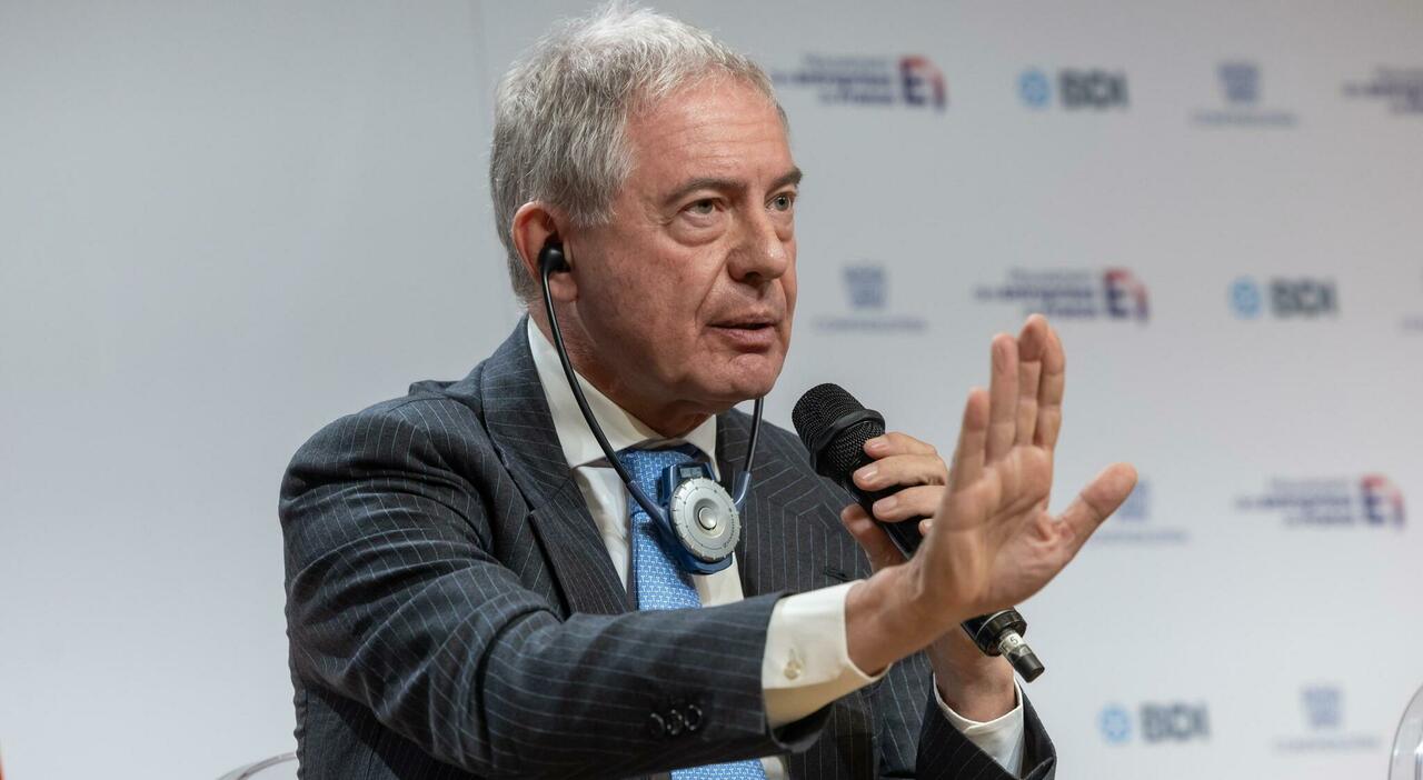 il ministro delle Imprese e del Made in Italy, Adolfo Urso
