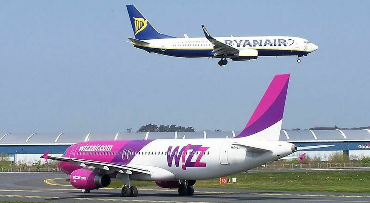 Voli Ryanair: offerte biglietti aerei low cost! - Volagratis