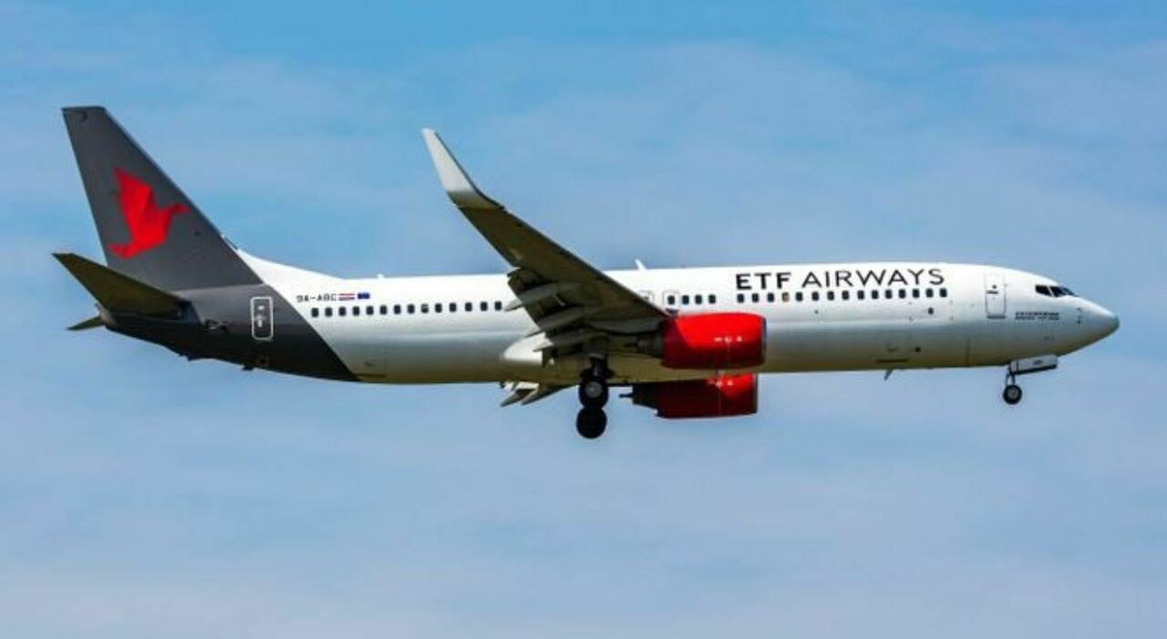 Atterraggio d’emergenza a Sharm per un volo diretto a Roma a causa di un incendio a bordo