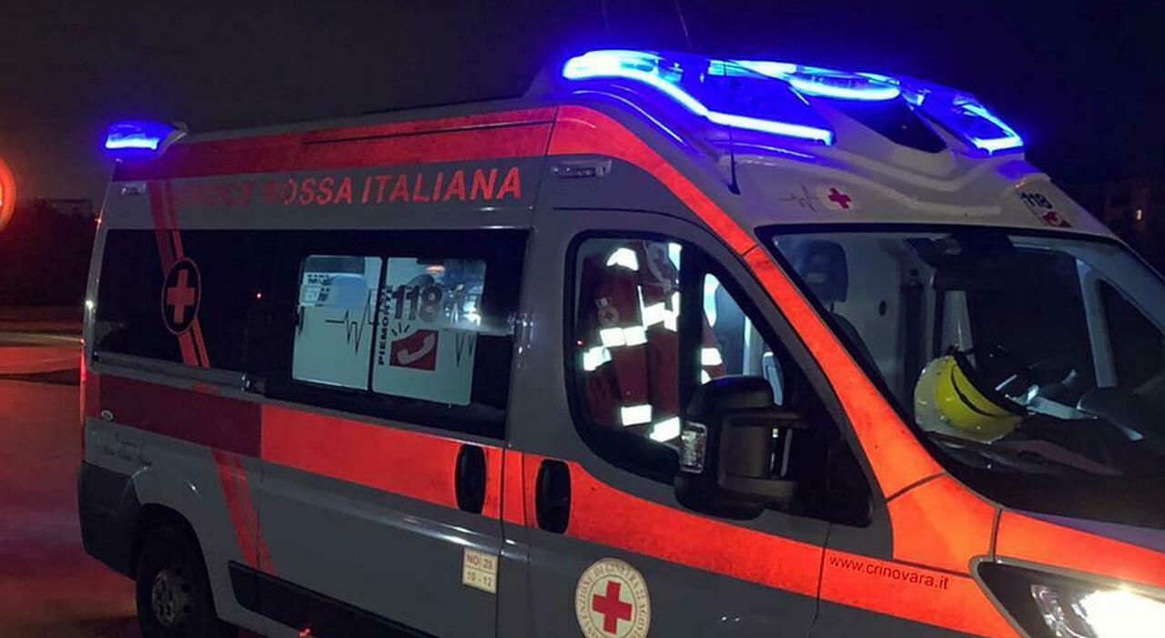 Salento, incidente sulla provinciale: scontro tra auto e moto. Muore un motociclista