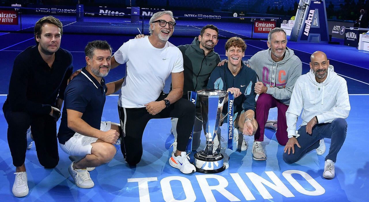 Sinner, quanto ha guadagnato nel 2024? Tra Atp Finals e Six Kings Slam, montepremi da capogiro