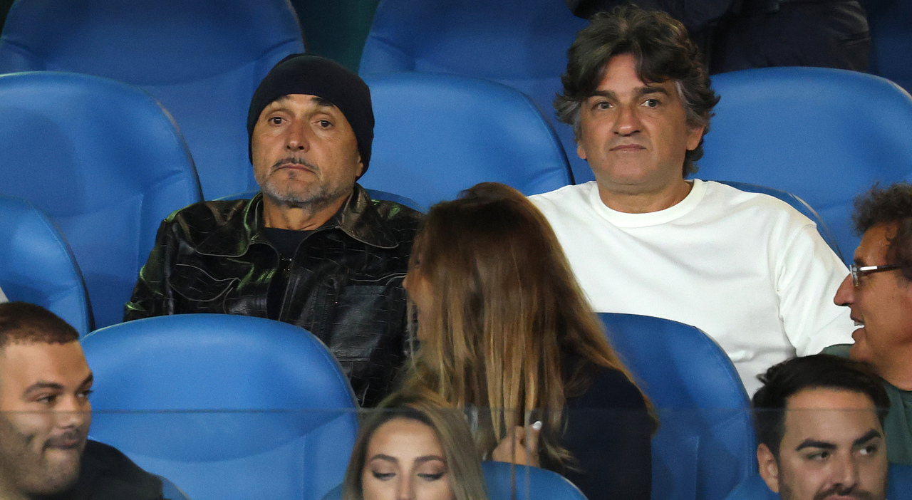 Napoli Monza, anche Luciano Spalletti allo Stadio Maradona