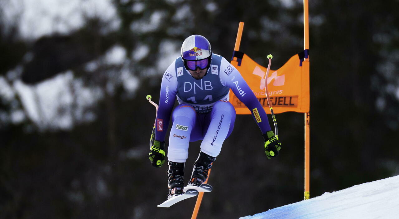 Sci, Dominik Paris vince il superG di Kvitfjell e raggiunge Thoeni nella classifica degli italiani più vincenti (dietro Tomba)