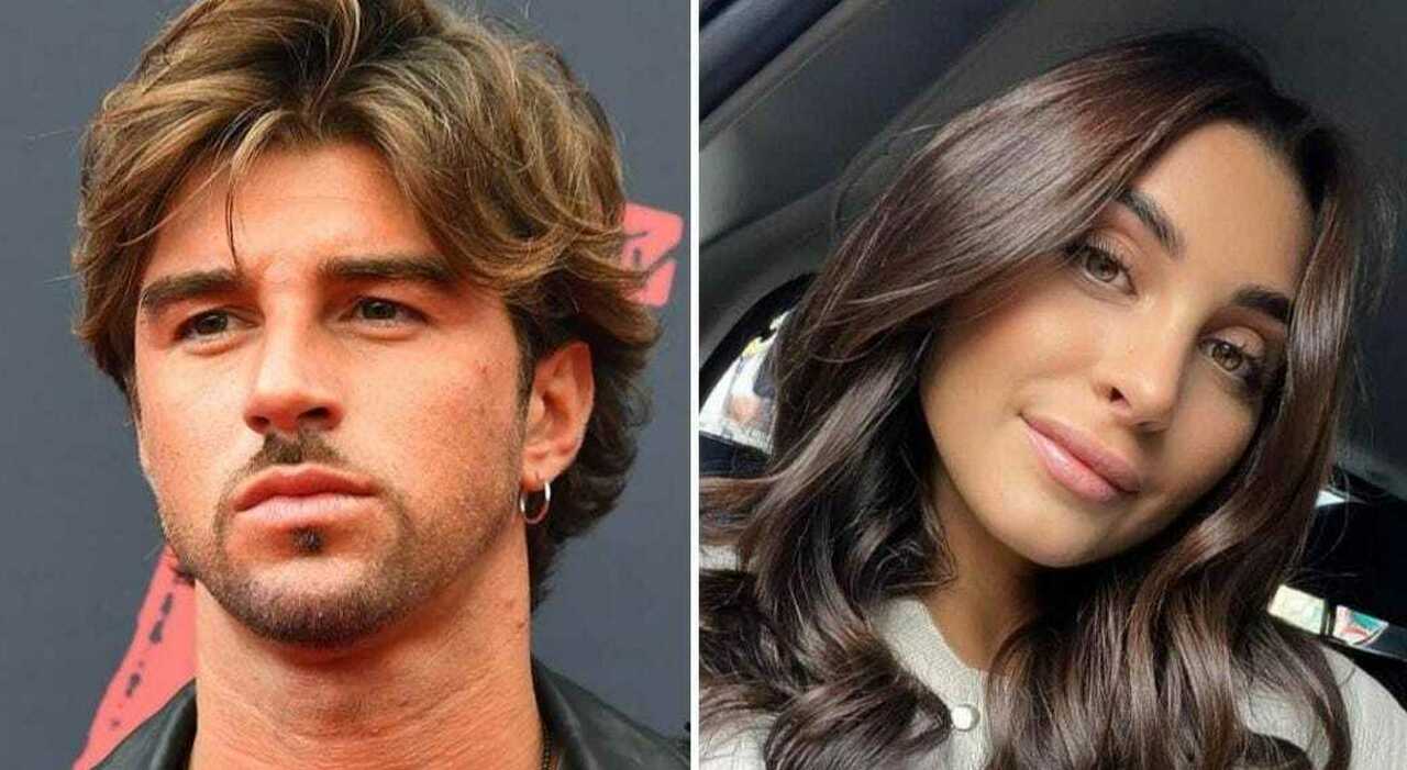 Andrea Damante avvistato con l'ex di Federico Chiesa: addio definitivo a  Elisa Visari?