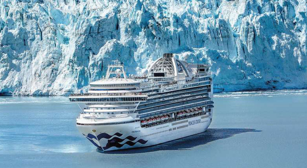 Fincantieri costruirà per Princess Cruises le più grandi navi da crociera mai realizzate in Italia a GNL