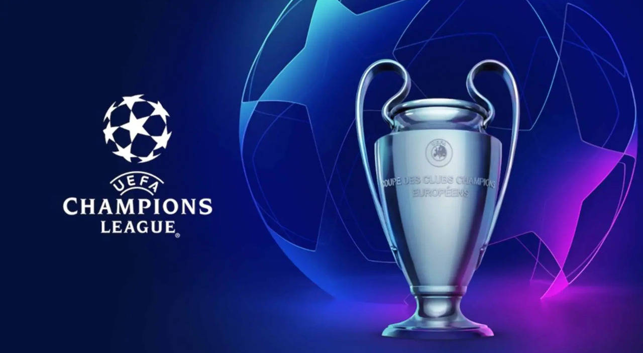 The New Champions League Format First Round Results and Standings