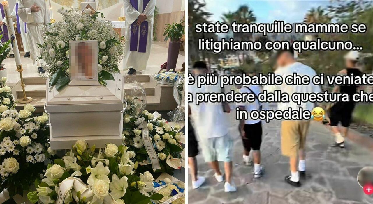 Leo suicida a 15 anni, uno dei (presunti) bulli fa lo spaccone sui social: «Mamme, venite a prenderci in questura»