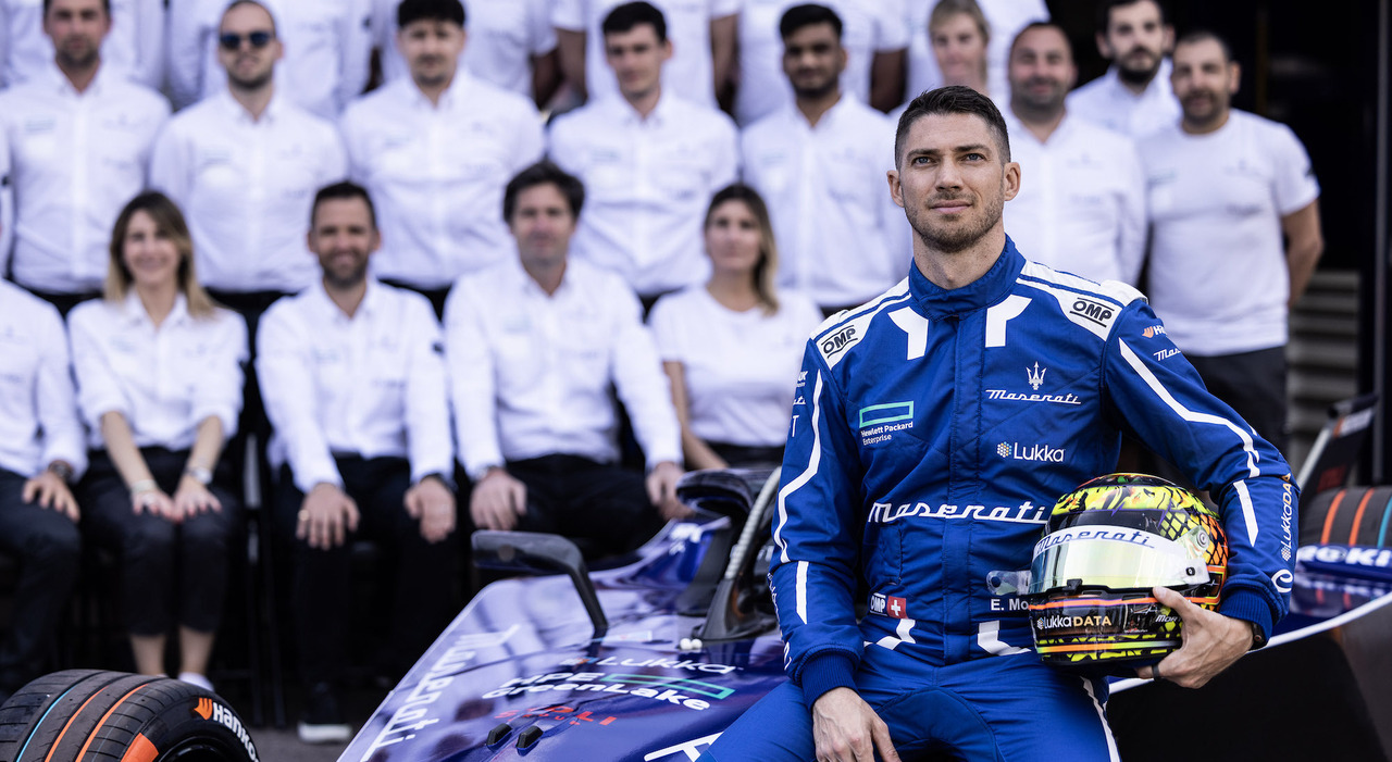 Edoardo Mortara, il 36enne pilota italo svizzero sotto contratto con la monegasca Venturi fino alla fine del prossimo anno, ha lasciato il team Maserati Msg