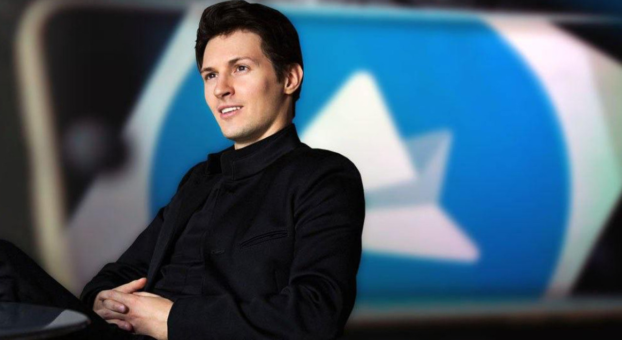 Pavel Durov 