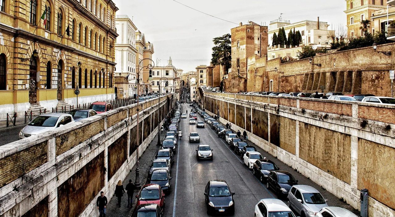Mobilità a Roma