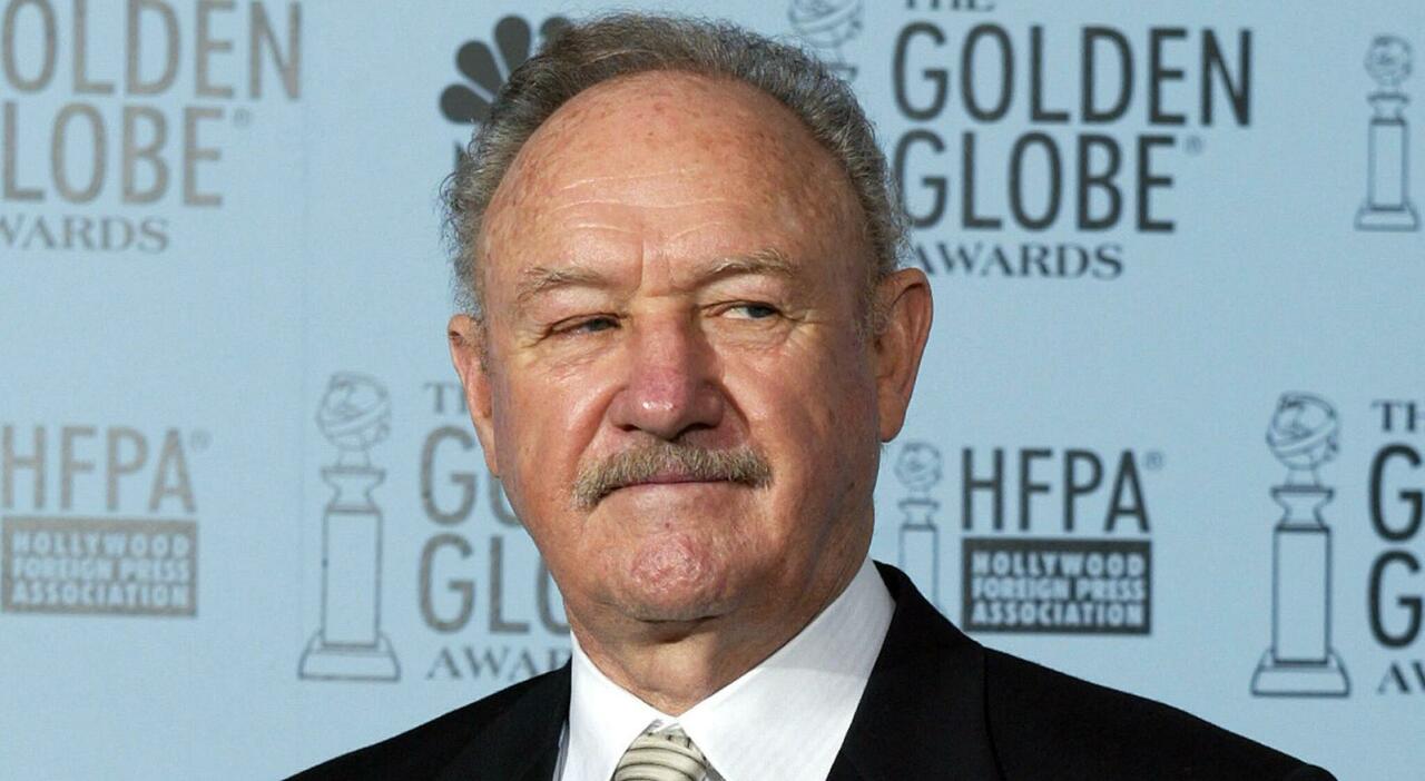 Gene Hackman, la polizia: «Morte sospetta». I corpi decomposti e la versione della figlia che non torna