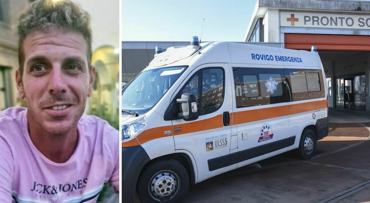 Giovanni Targa colpito da un malore in casa, chiama il 118 e viene portato in ospedale ma continua a peggiorare: muore a 36 anni