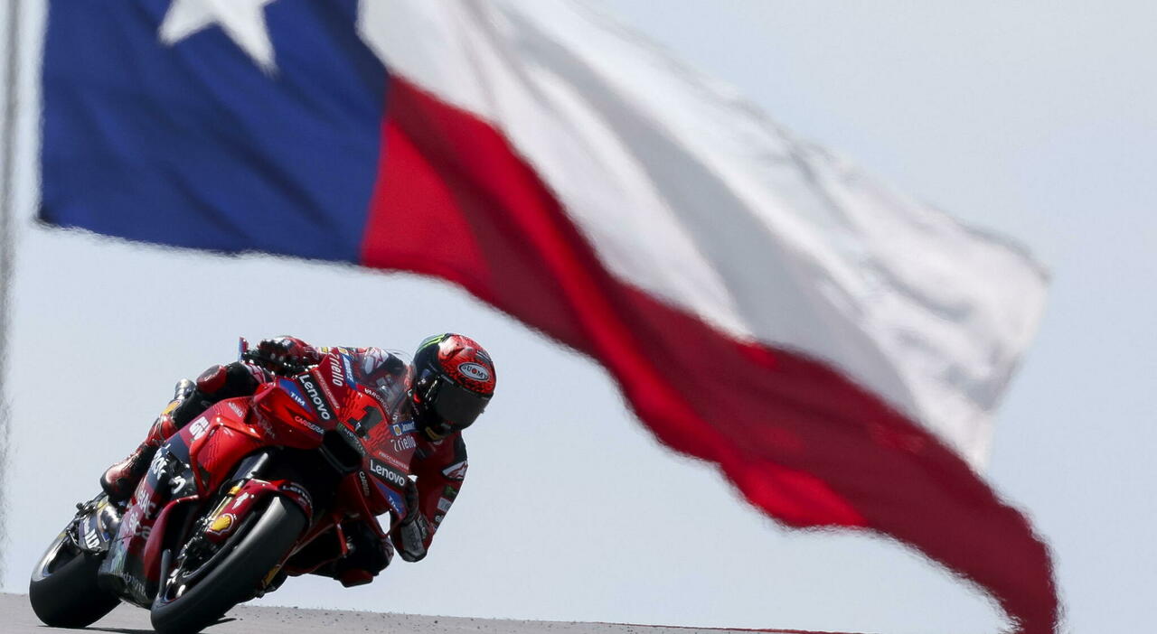 La temporada 2024 del Motomundial llega a Austin para el Gran Premio de las Américas