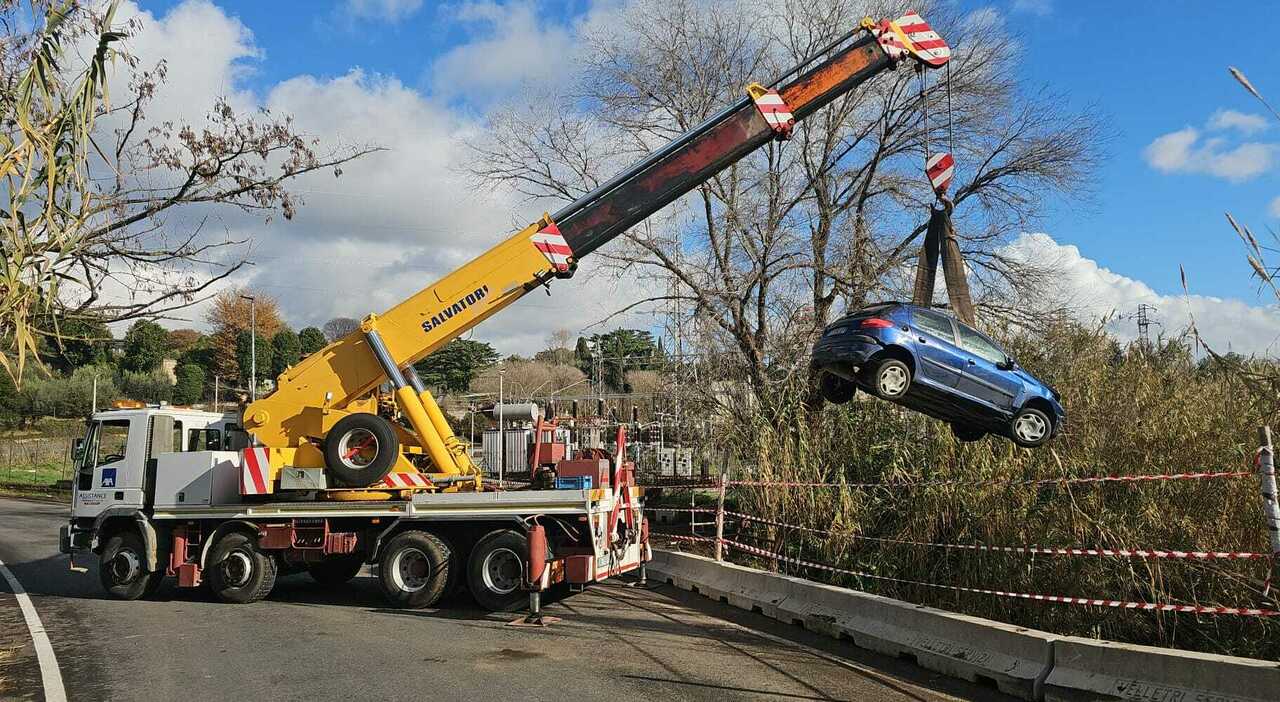 Ragazzo neopatentato alla guida di un veicolo recuperato in mattinata