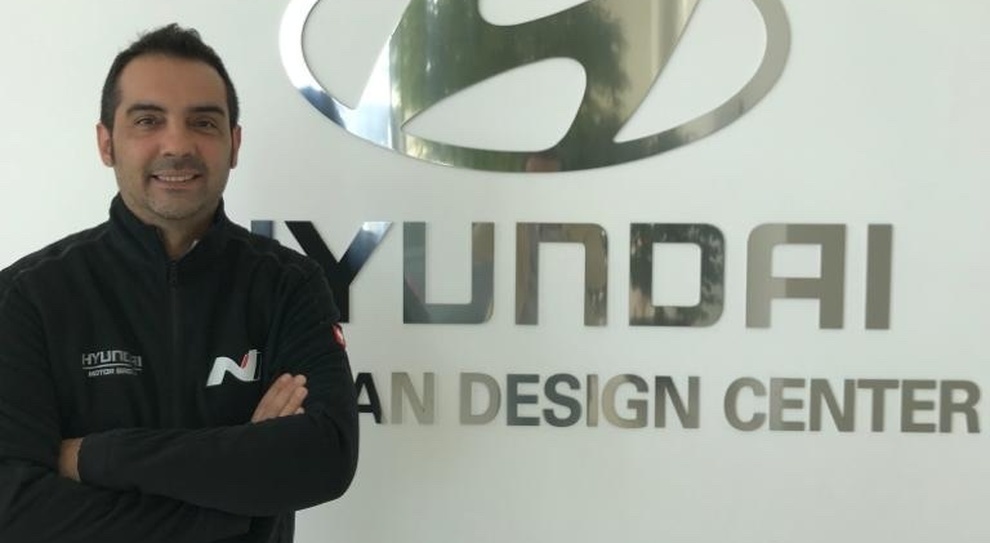 Nicola Danza, designer Hyundai
