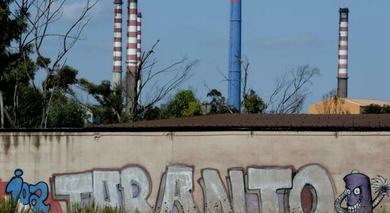 Ex Ilva, registrato picco di Pm10 per il rogo ai nastri trasportatori