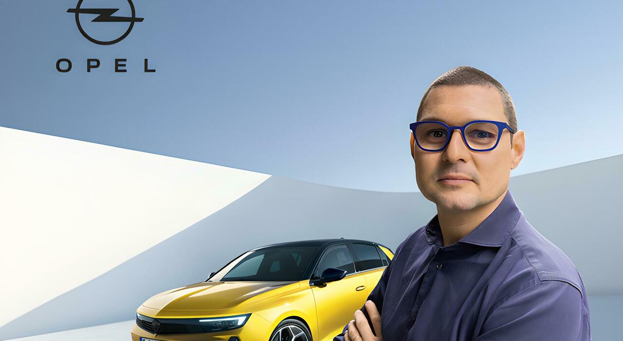 Federico Scopelliti è il nuovo direttore del brand Opel Italia