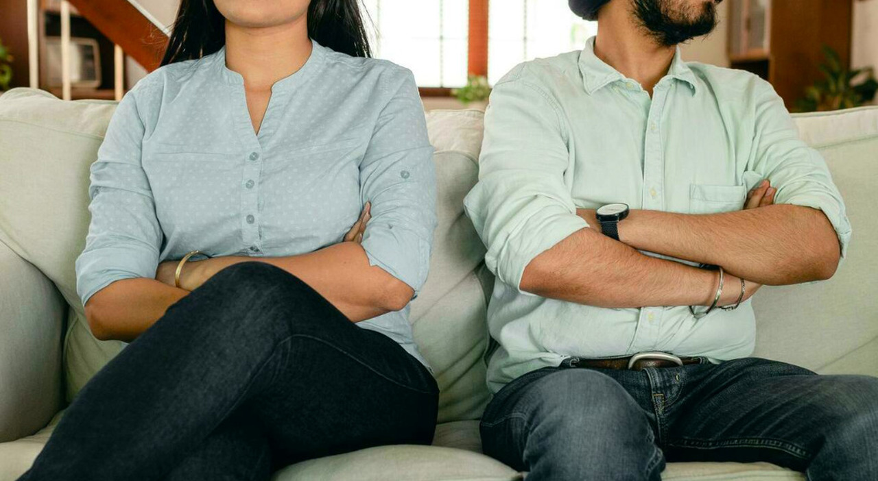 Non Sopporto Più Mia Moglie Cosa Devo Fare