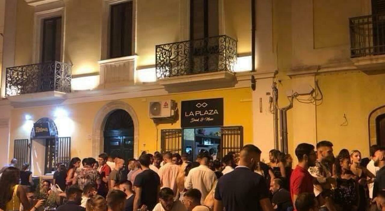 Movida rumorosa: i residenti del centro portano in tribunale sei gestori di locali notturni