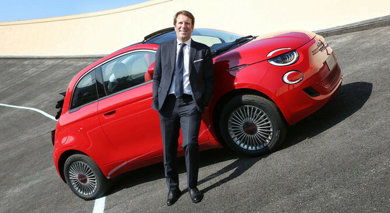 Laurent Diot, nuovo direttore marketing Fiat e Abarth