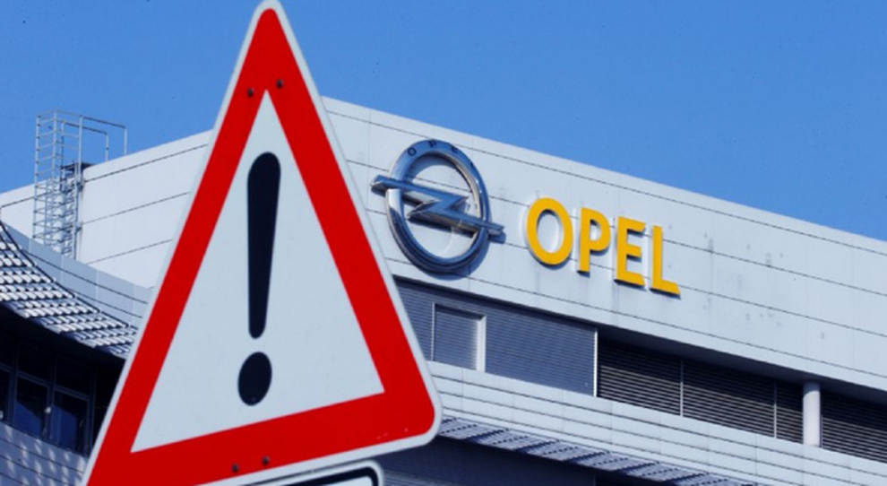Una sede Opel