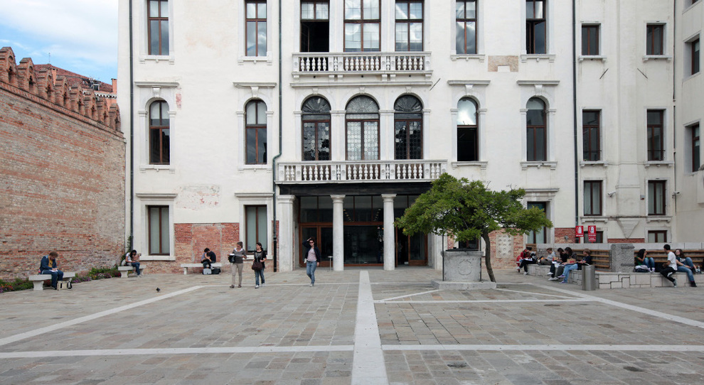 L'Università Cà Foscari di Venezia