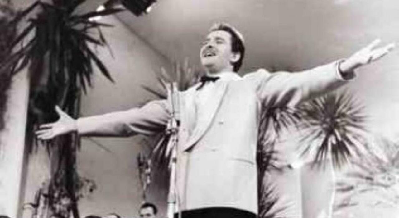 Domenico Modugno: The Italian Singer Who Enchanted the World