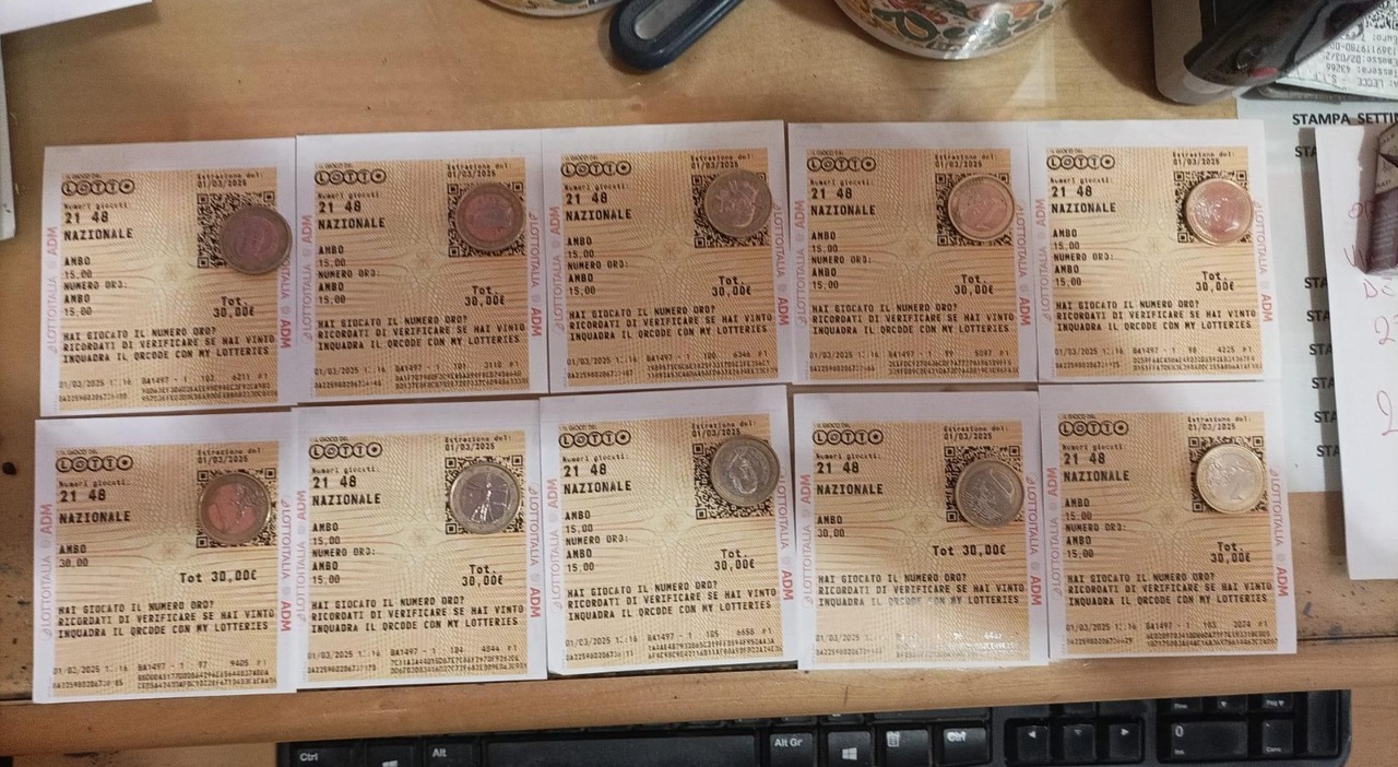 Giocano al Lotto con il sistema prodotto dall'Intelligenza Artificiale e vincono: fortunati tre studenti di Un