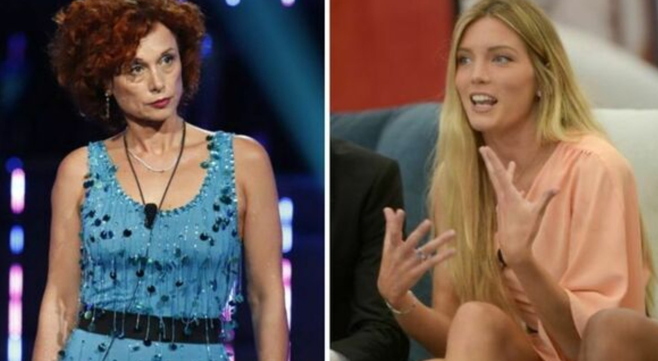 Anita Olivieri, ancora veleno contro Beatrice Luzzi: «Sei la regina ma  tagli le teste»