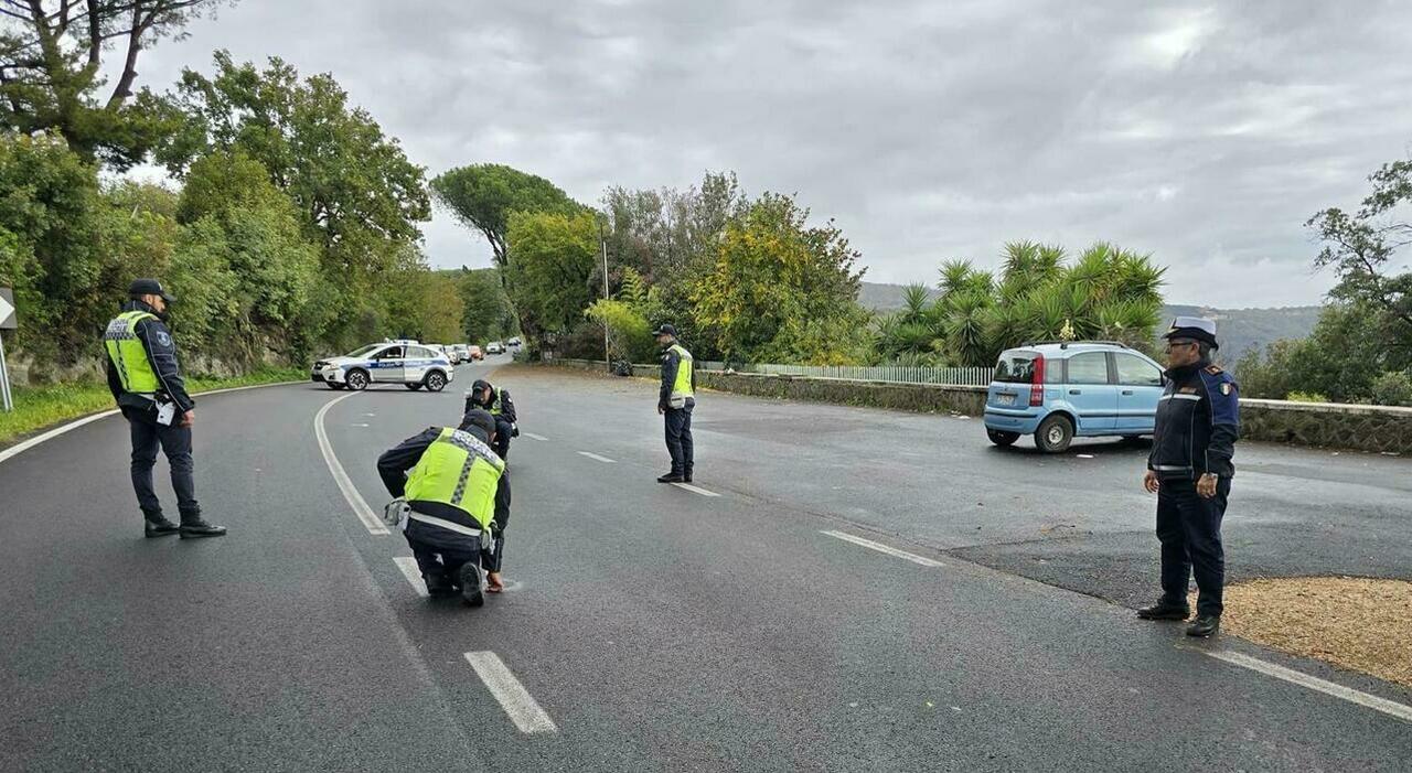 Investito da un’auto in via Prenestina un uomo di 63 anni