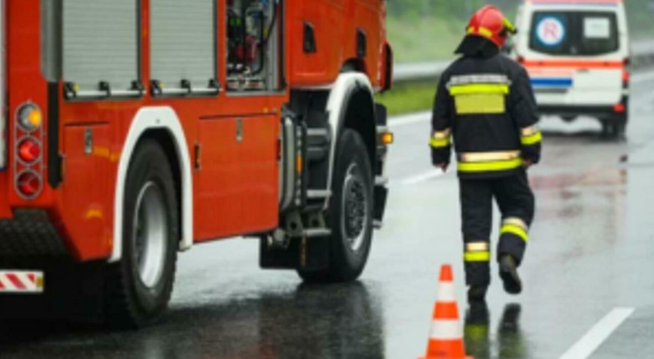 Cantiano, incidente mortale sulla Flaminia:  chiusa la strada per 5 km in direzione Fano