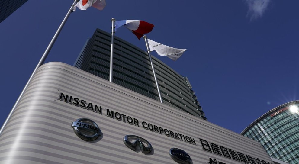 La sede Nissan a Yokohama
