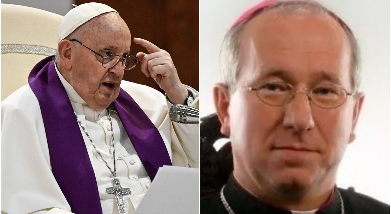 Papa Francisco remueve a monseñor Andrzej Franciszek Dziuba del gobierno pastoral