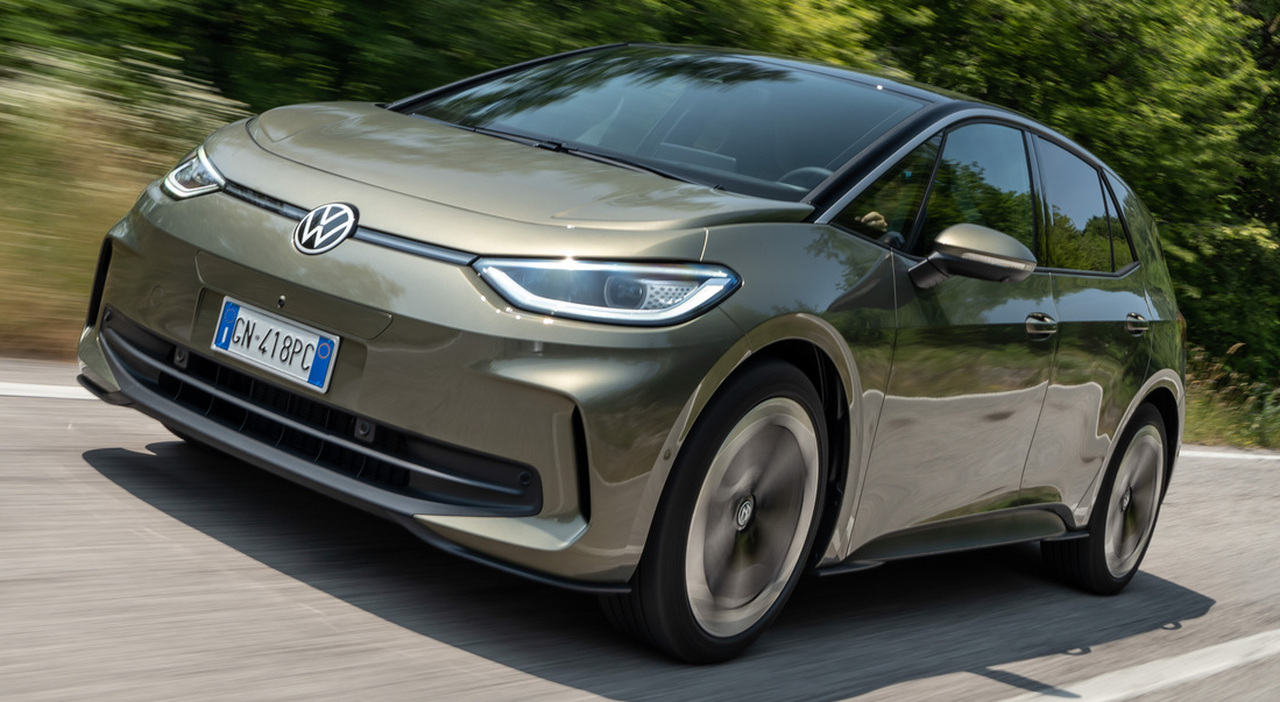 La nuova Volkswagen ID.3