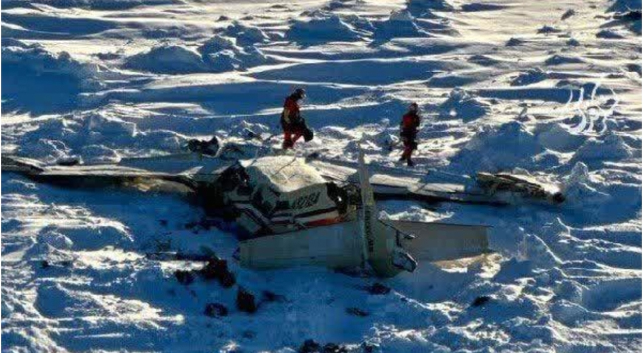 Incidente aereo Alaska, ritrovato il volo disperso: morti i 10 passeggeri