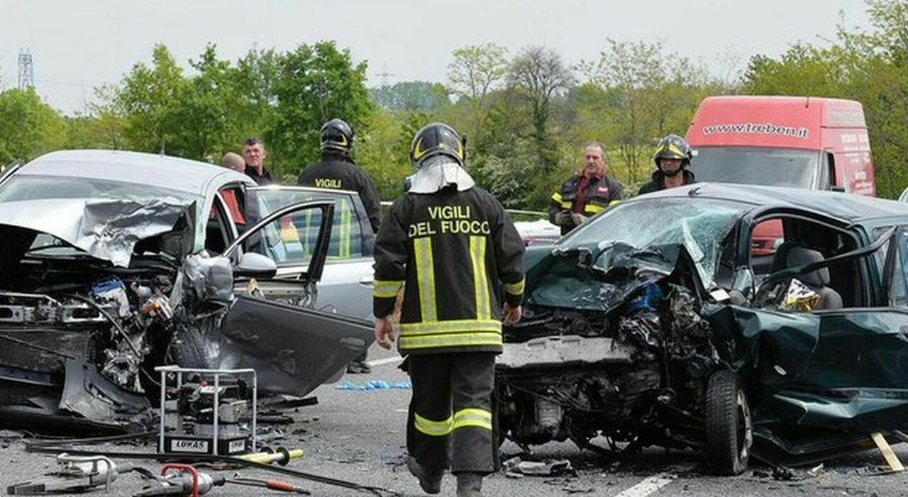 Incidenti Stradali, Crescono I Morti Sulle Strade. In Puglia A Foggia ...