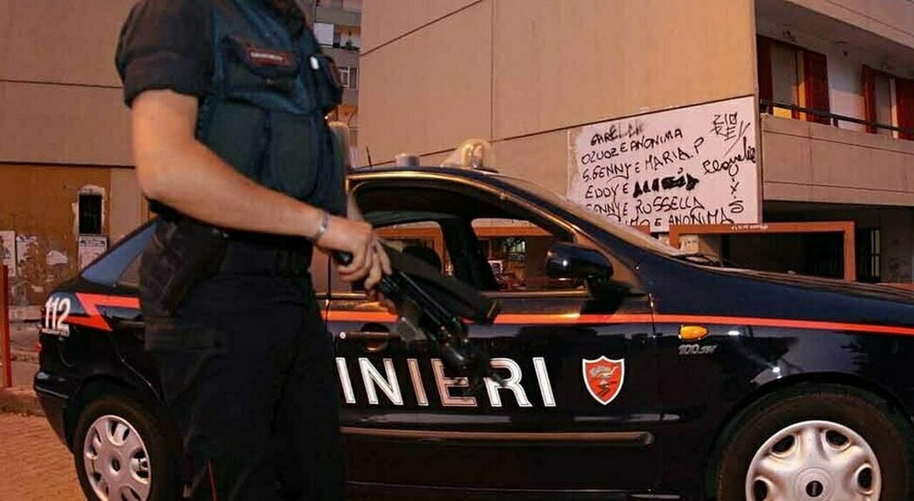 La figlia di 3 anni del capoclan contesa con i nonni: «Percosse alla madre, cortei armati per scortarla». 9 arresti a Napoli