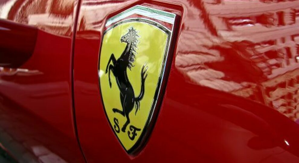 Il simbolo Ferrari