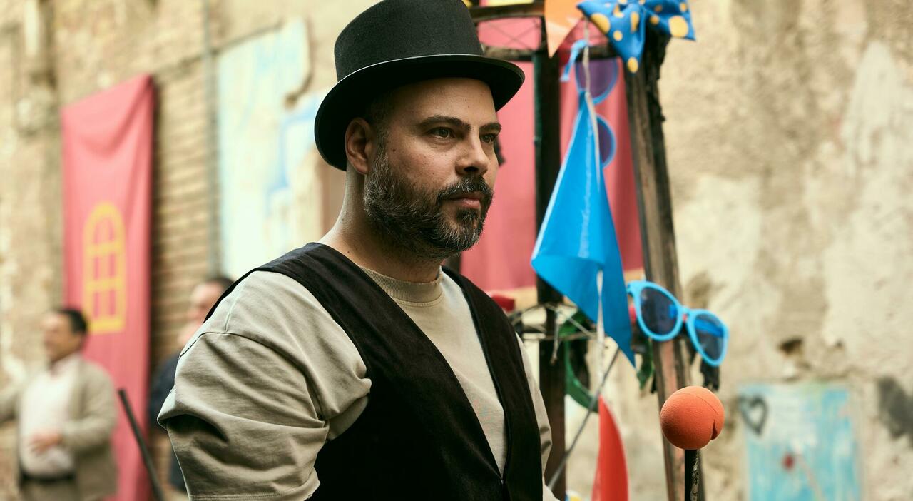 Marco D'Amore curiosity movie