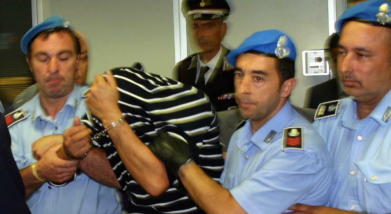 Patrizio Bosti, il boss dell?Alleanza di Secondigliano arrestato in carcere