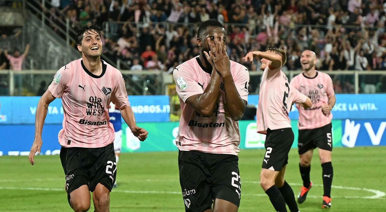 Palermo Reaches Serie B Playoff Semifinals with Victory Over Sampdoria