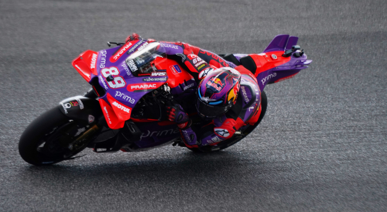Jorge Martin Secures Pole Position at the Italian MotoGP Grand Prix