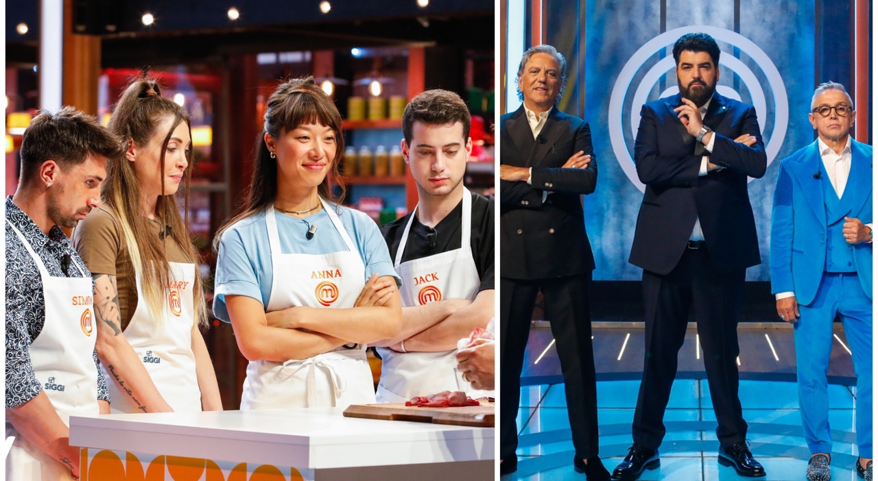 MasterChef, le pagelle della finale: Anna la cura per noi (10), Simone voleva essere un duro (7.5), Cannavacciuolo, mai senza di te (8)