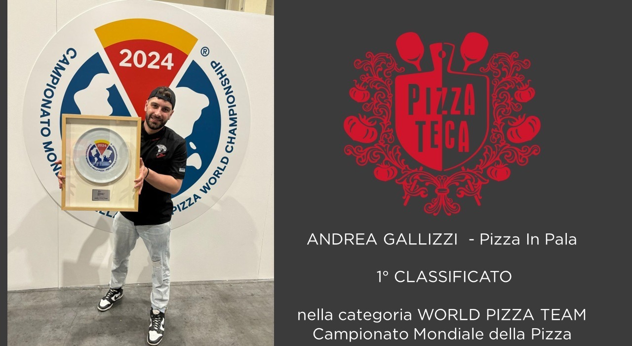31. Weltmeisterschaft der Pizza 2024 in Parma
