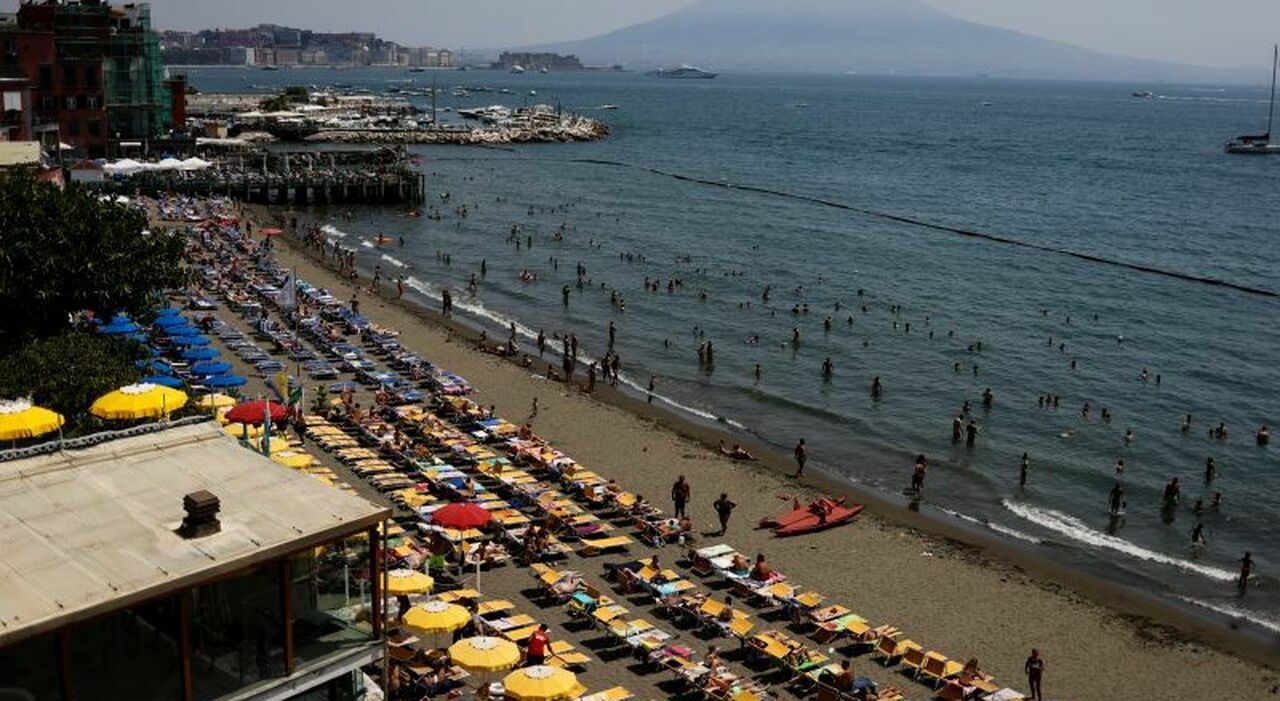 Il mare bagna Napoli ma non è per tutti