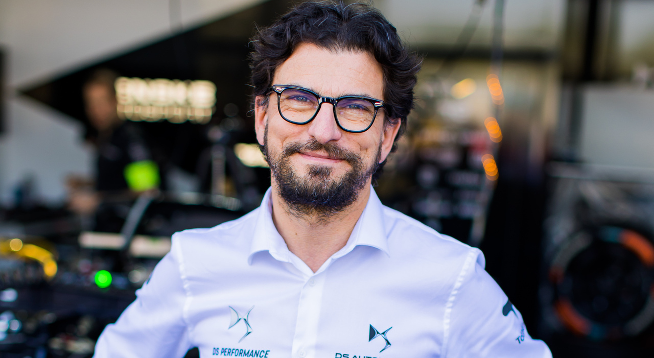 Eugenio Franzetti, un sociologo prestato al motorsport: da un anno e mezzo è direttore di Ds Performance