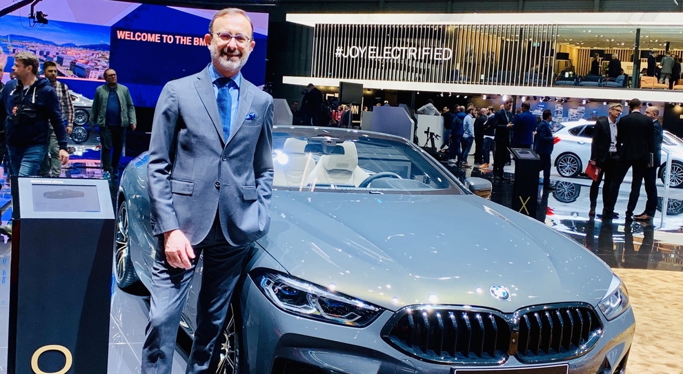 Solero: «Partnership BMW-Mercedes fondamentale per mobilità del futuro. Le ibride plug-in in grande espansione»
